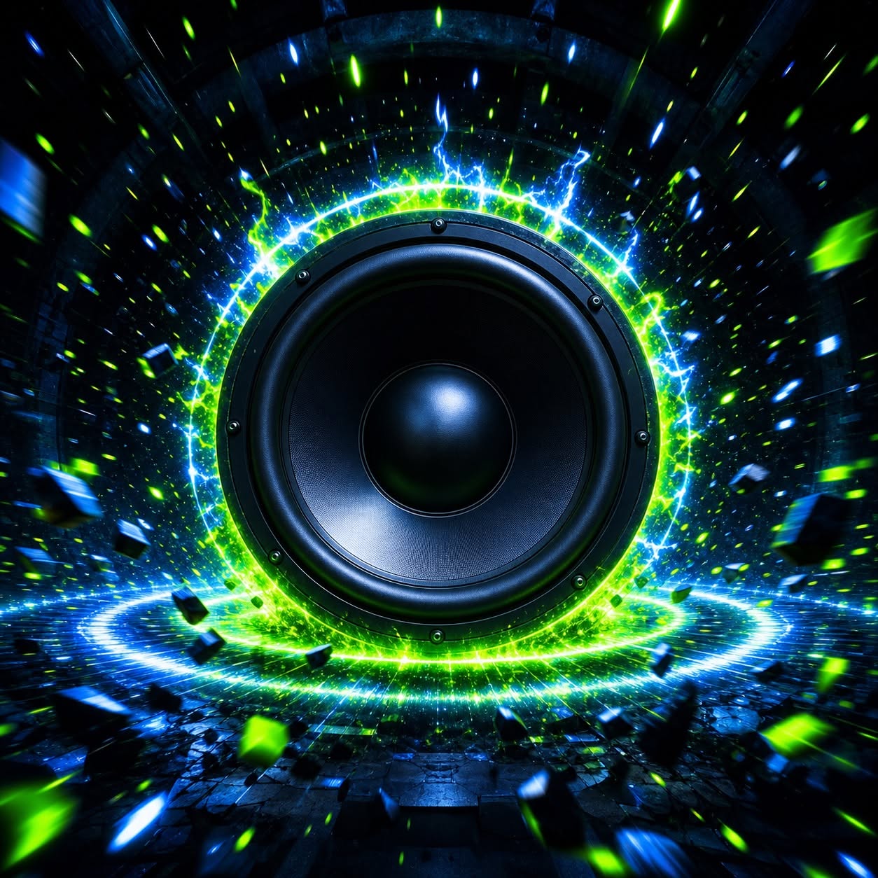 Sound Systems, Pirate Radio and Record Shops: The Networks Behind UK Club Culture artwork
