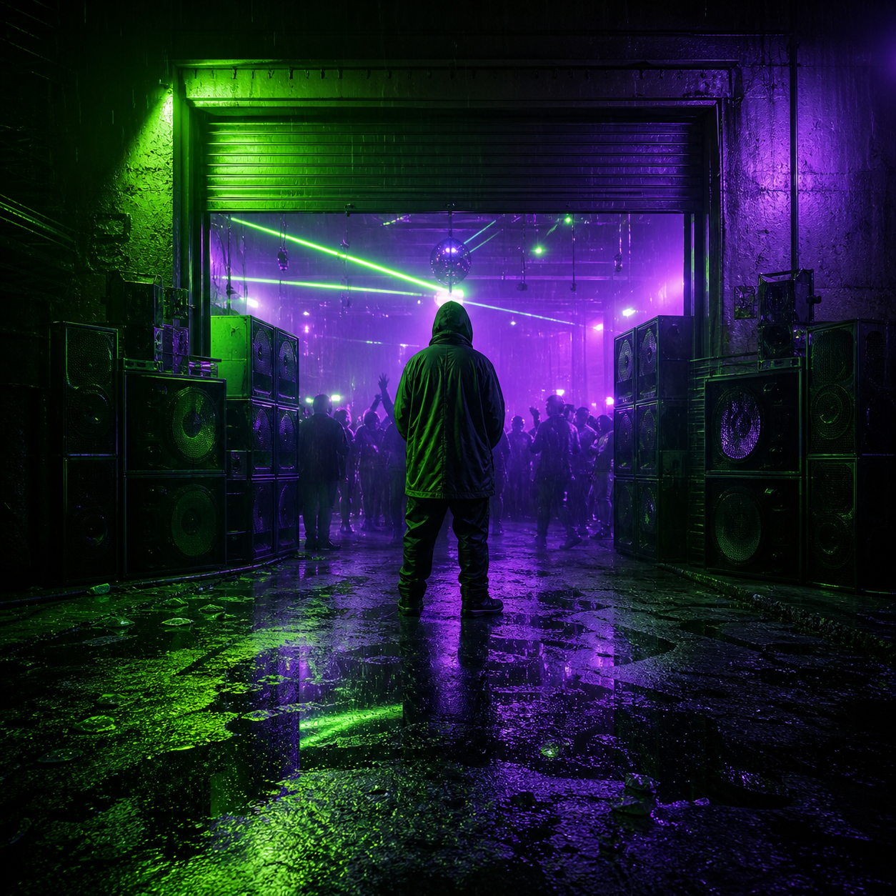 Hard House artists