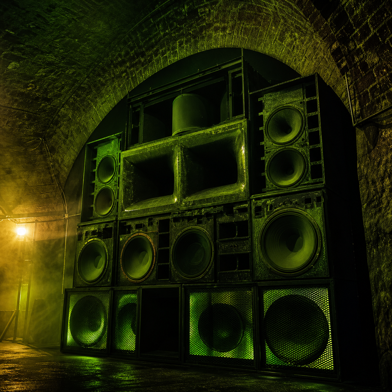 Trance artists