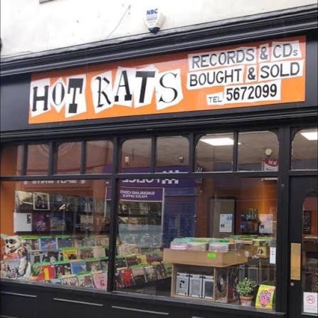 Hot Rats Records