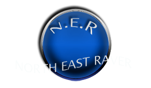 NORTHEASTRAVER (NER RADIO) artwork