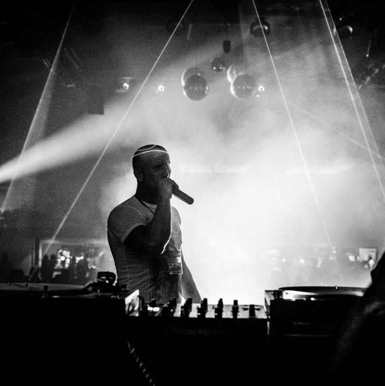MC G-Force: From After Dark to The Colosseum artwork