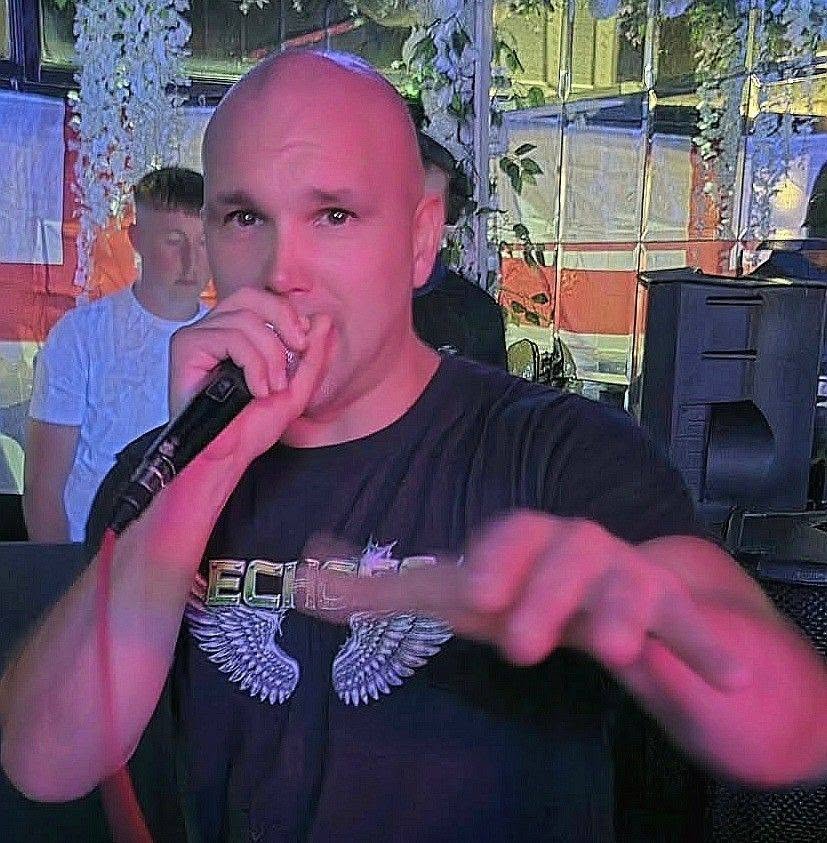 MC Banks: Middlesbrough Roots and North East Makina artwork