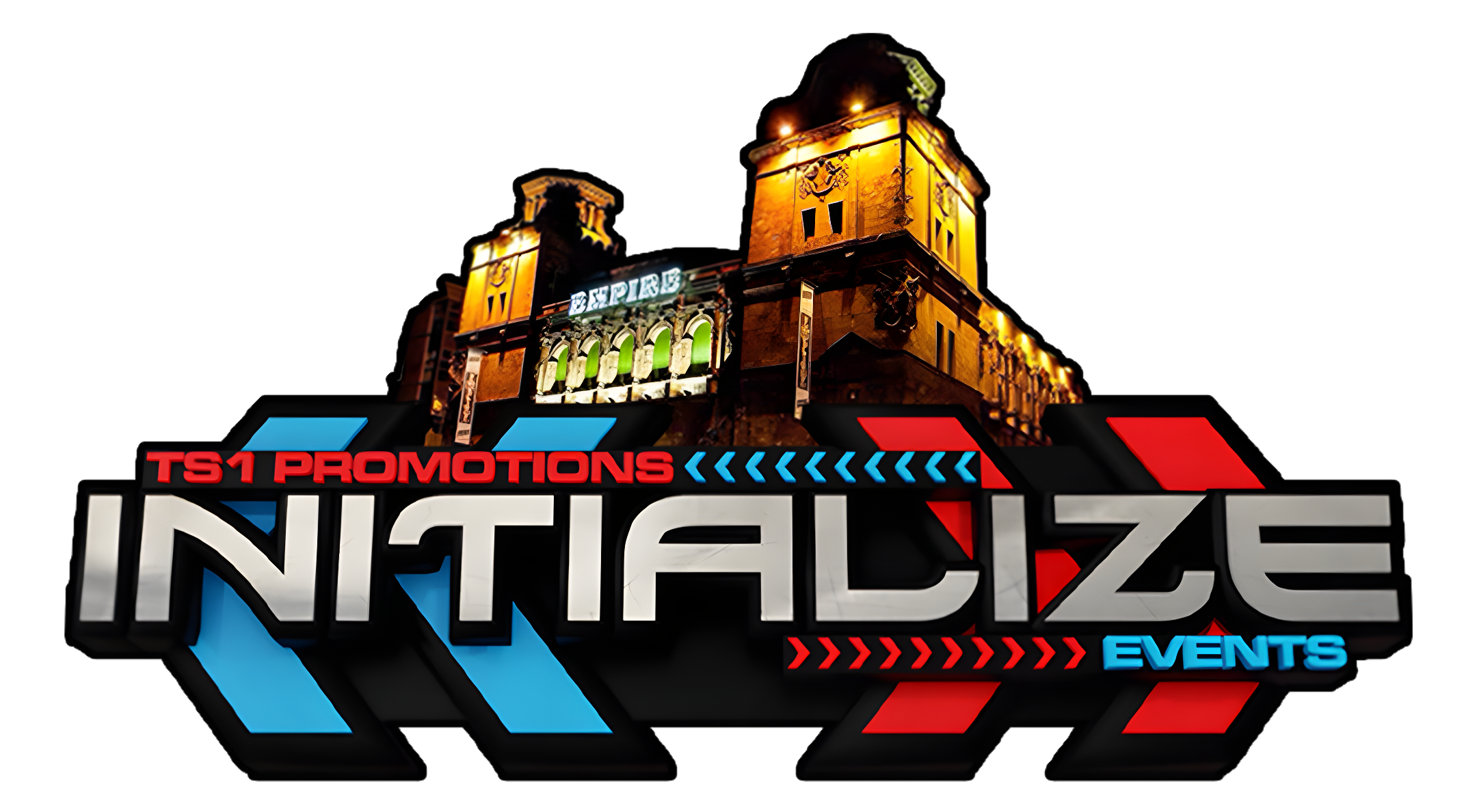 Initialize Events: Two Decades of North East Rave artwork