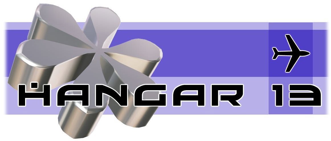 Hangar 13: Sunderland Makina and North East Rave History artwork