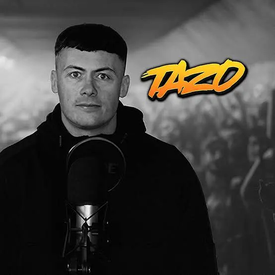 MC Tazo – A North East Makina & New Monkey Legend artwork
