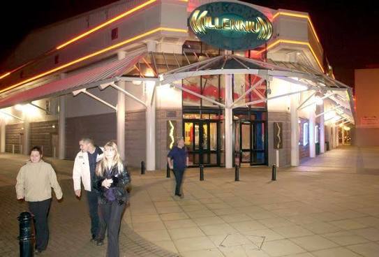The Millennium Nightclub – Teesside Park