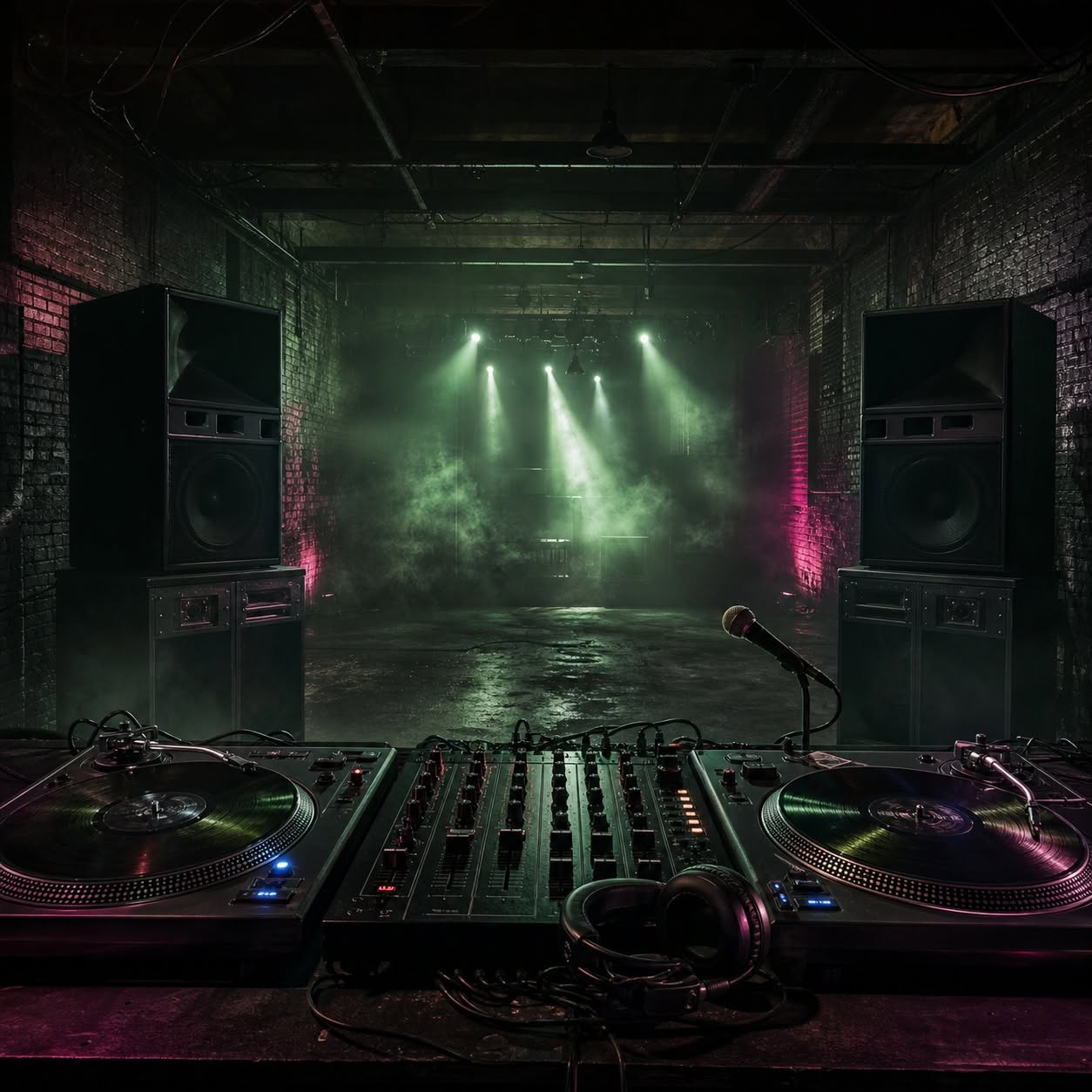 Hard House: Trade, Energy and the UK Underground