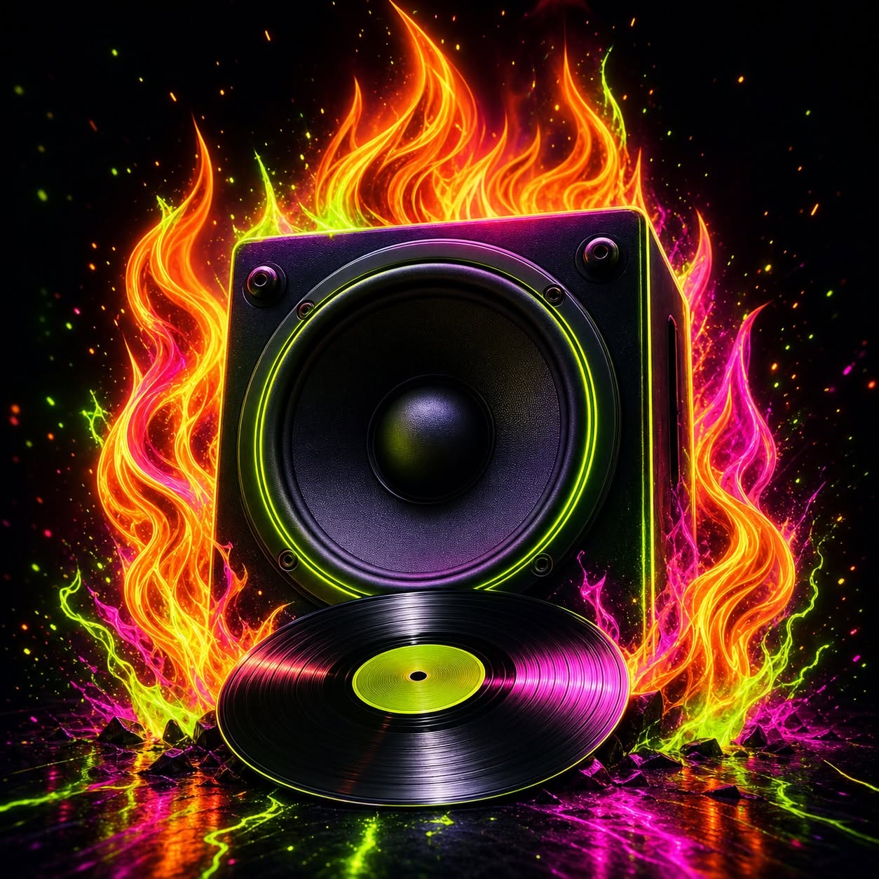 Hardcore: Speed, Distortion and Rave Power